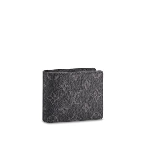 louis vuitton slender wallet for sale|Men's Compact Wallets: Slim, Small, Folding .